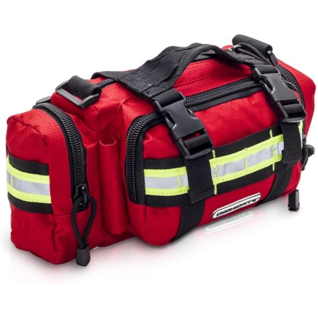 Elite Bags First Aid Kit | Portable High-Visibility Emergency Medical Bag