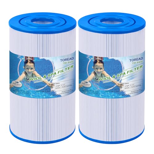 TOREAD Hot Springs Spa Filters - Watkins 31489 Replacement - 2 Pack