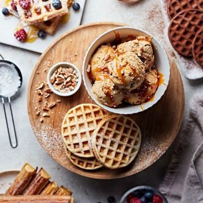 Lakeland Digital Ice Cream Maker - 1.8L Homemade Sorbet Machine