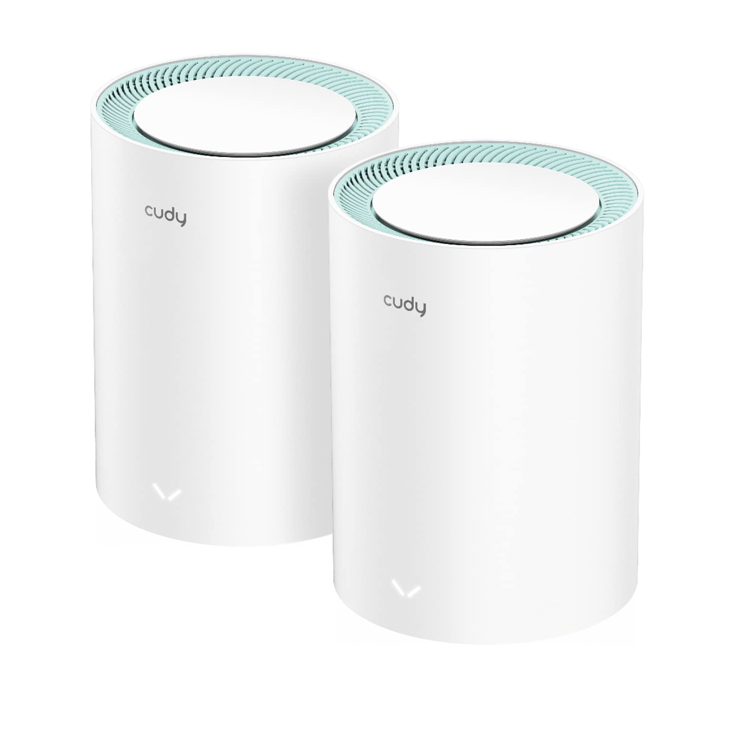 Cudy M1300 AC1200 Whole-Home Mesh WiFi System – 2 Pack Gigabit