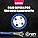 Oren CAT6A Ethernet Cable - 50m 23 AWG Pure Copper 10GbE U/FTP