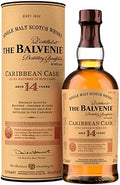 The Balvenie 14 Year Old Caribbean Cask Single Malt Scotch Whisky 70cl