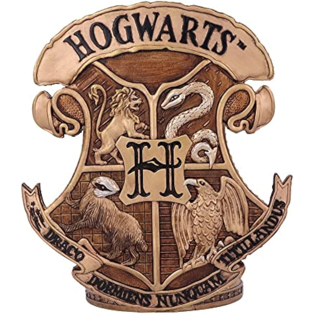Harry Potter Gryffindor Bookend – Nemesis Now Resin Collectible, 20cm