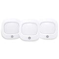 Yale Sync Alarm Motion Detector 3-Pack – Wireless PIR Sensor, 200m Range