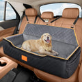 GL GLENSLAVE Large Dog Car Seat – Washable Pet Booster Bed for SUVs