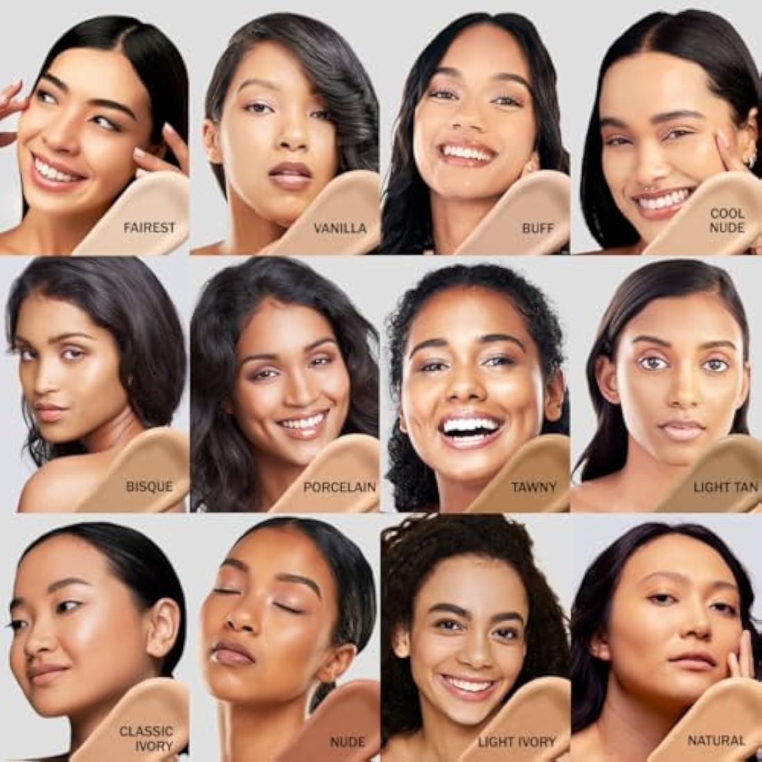 L.A. Girl Pro Conceal HD Concealer - Full Coverage Natural - 8g
