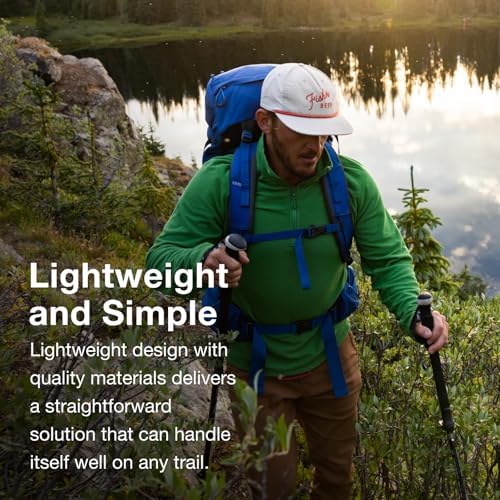 Osprey Rook 50 Men's Hiking Backpack |  Outdoor Gear