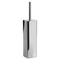 Gedy Tonga Toilet Brush – Chrome Stainless Steel Bathroom Accessory