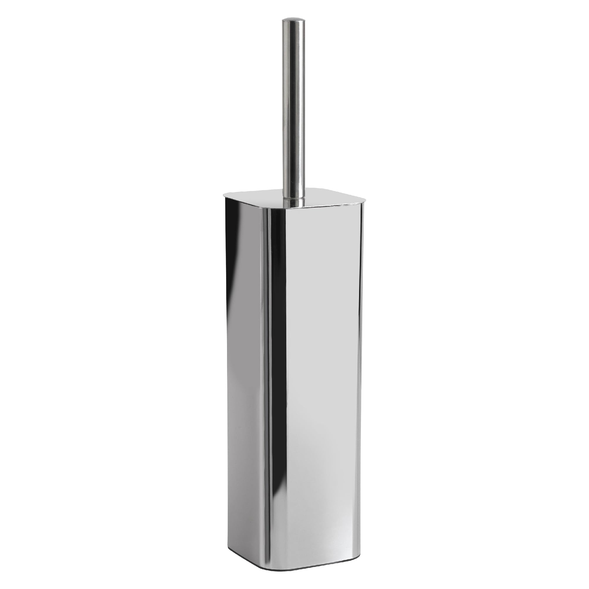 Gedy Tonga Toilet Brush – Chrome Stainless Steel Bathroom Accessory