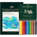 Faber-Castell Albrecht Dürer Watercolour Pencils (24) & A4 Pad Set