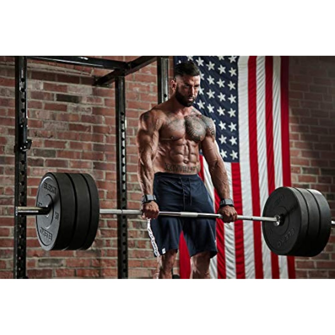 Versa Gripps Xtreme Weightlifting Straps – No-Slip Wrist Support Grips