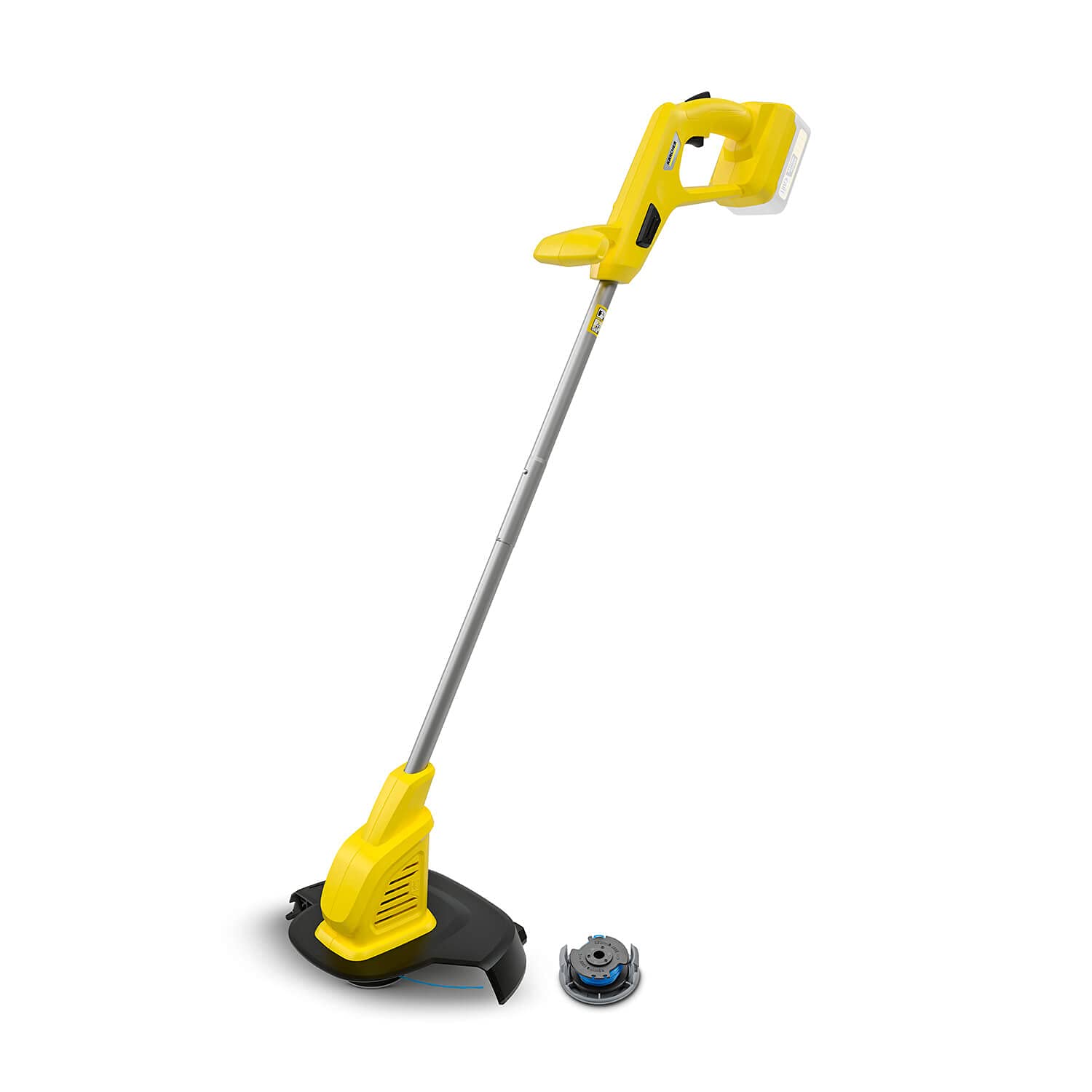 Kärcher LTR 18-25 Cordless Grass Trimmer – 18V Battery Powered, 25cm