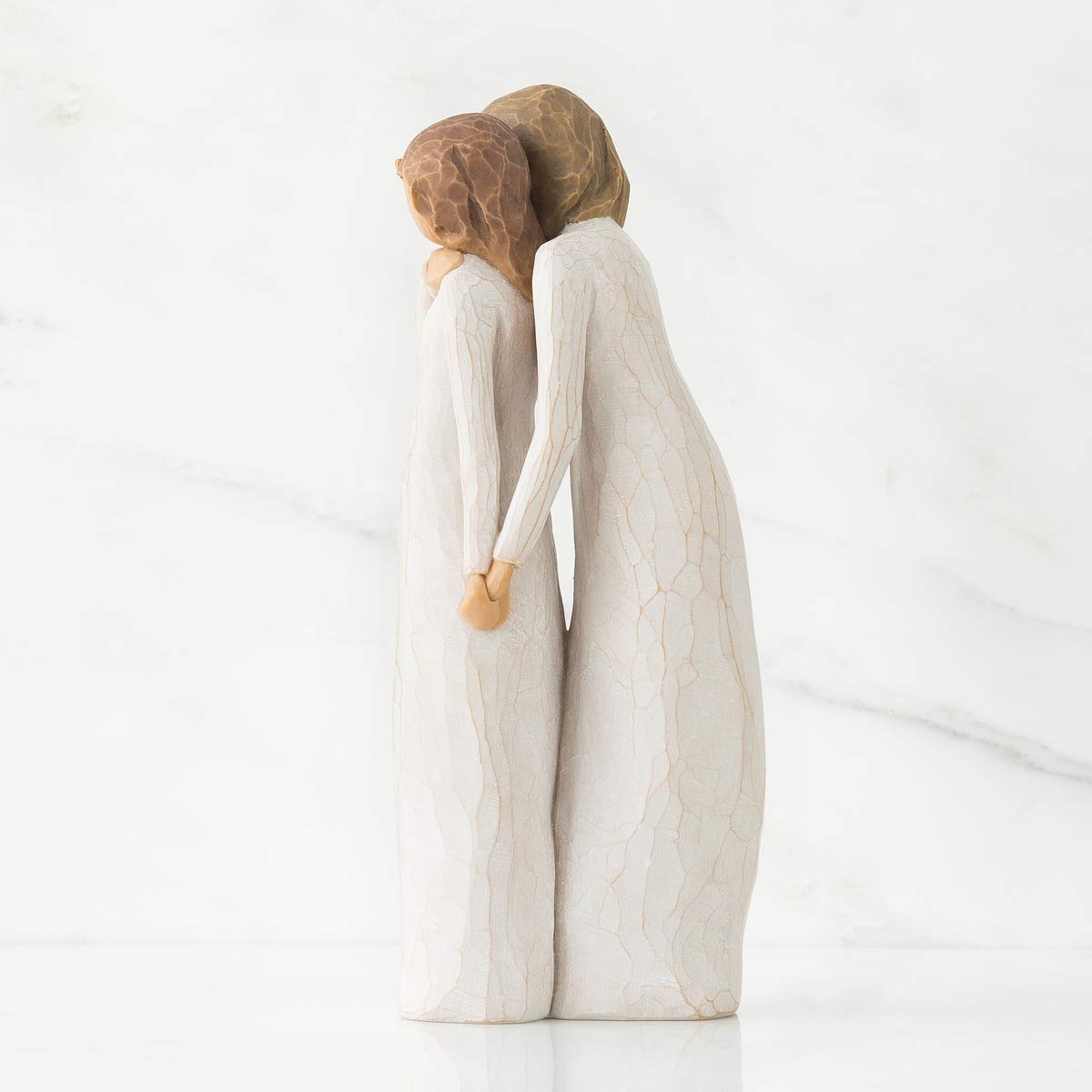 Willow Tree Chrysalis Figurine – Handmade Resin Collectible Decor