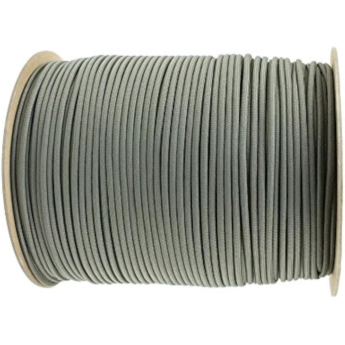 Paracord Planet 550lb Type III Nylon Parachute Cord - 1000ft Spool