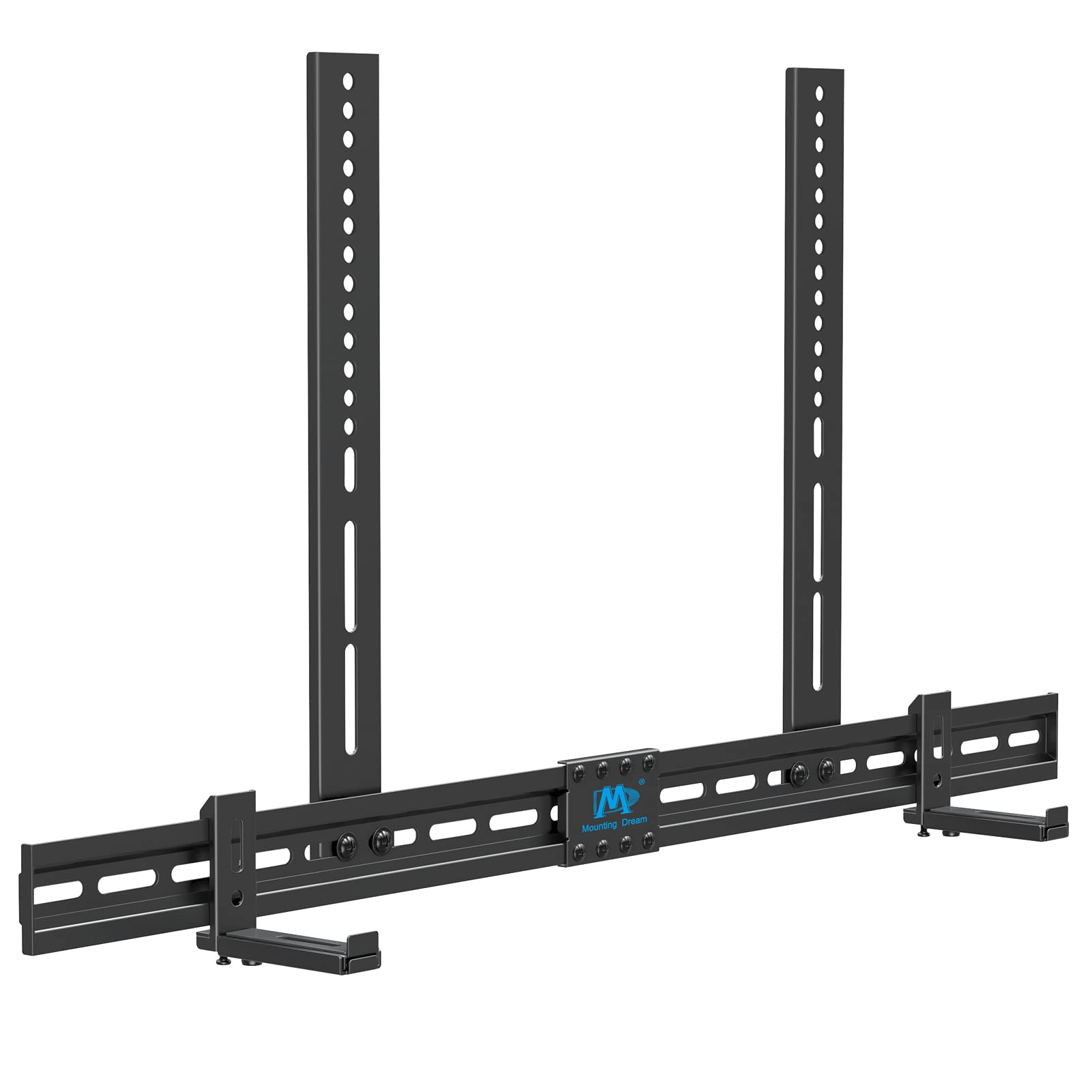 Jolof Store Universal Soundbar Bracket – Anti-Slip TV or Wall Mount