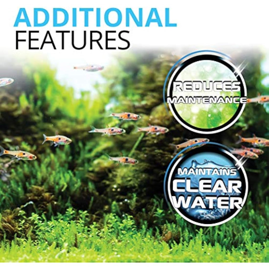 Fluval Clear Max Phosphate Remover - 300g Filter Media for Aquariums