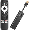 Phantom GD1 4K Android TV Stick – Certified Media Player with Voice Remote