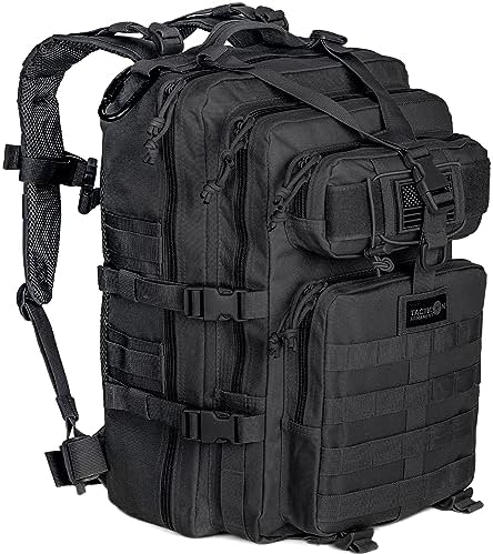 Tactical Backpack | 40L Military Assault Pack for Hiking