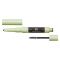 Pixi Natural Brow Duo – Waterproof Pencil & Tinted Gel, Soft Black