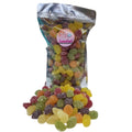 Fruit Pastilles – 1kg Bulk Assorted Pick and Mix Pouch by Jolof Store