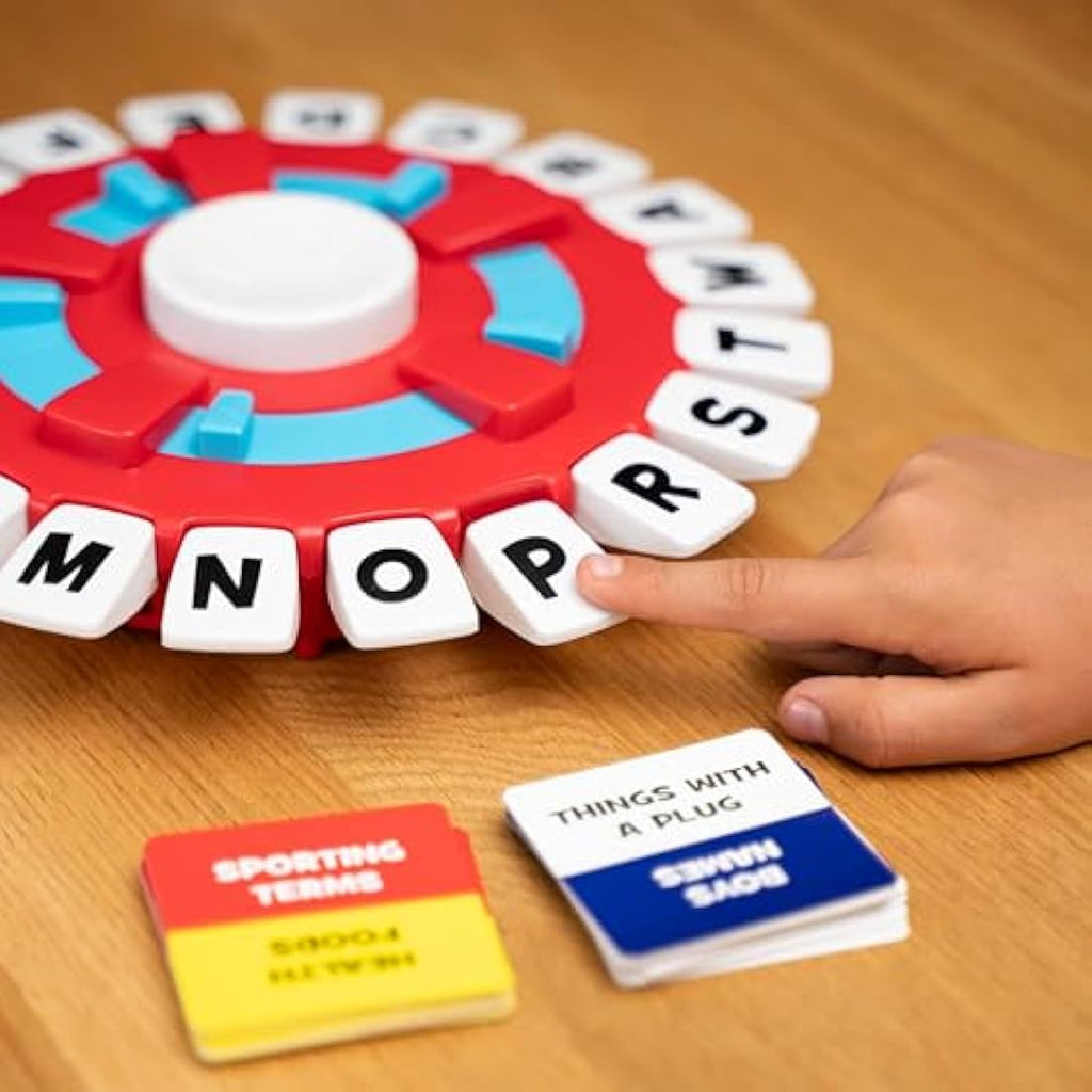 Think Words Word Game by Jolof Store – Fast-Paced Family Board Game