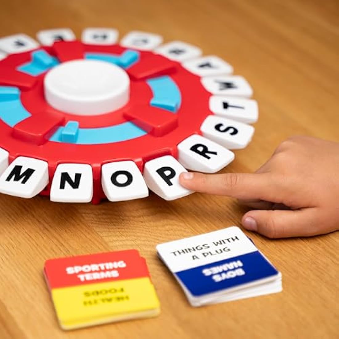 Think Words Word Game by Jolof Store – Fast-Paced Family Board Game