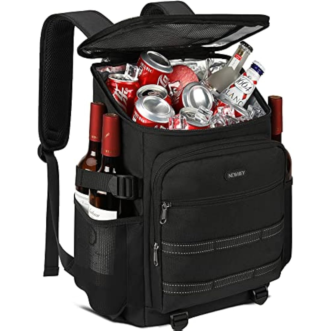 NEWHEY 30L Insulated Cooler Backpack – Waterproof Leakproof Picnic Bag