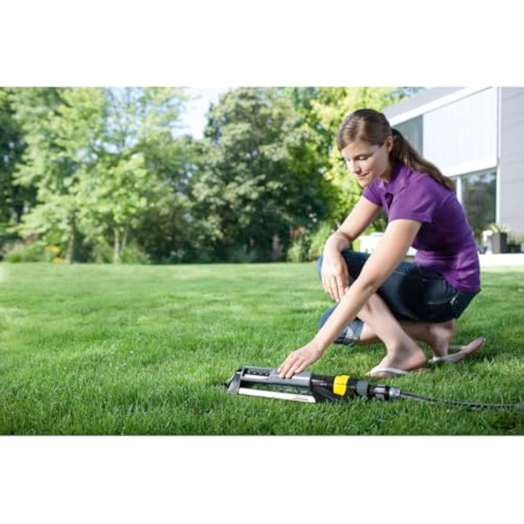 Kärcher OS 5.320 S Oscillating Sprinkler | Adjustable Garden Irrigation