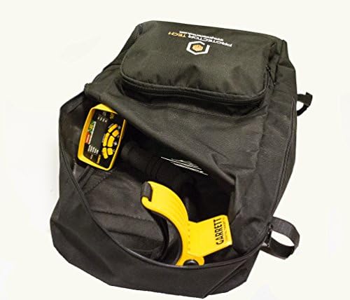 ProtectorTech HD Metal Detector Backpack with Shovel Mount | Jolof Store