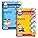 Daydream Education KS2 Maths & English Revision Guides | 2-Pack Study Posters