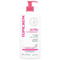 Topicrem Ultra Moisturizing Body Milk | Hydrating Lotion for Dry Skin - 1000ml