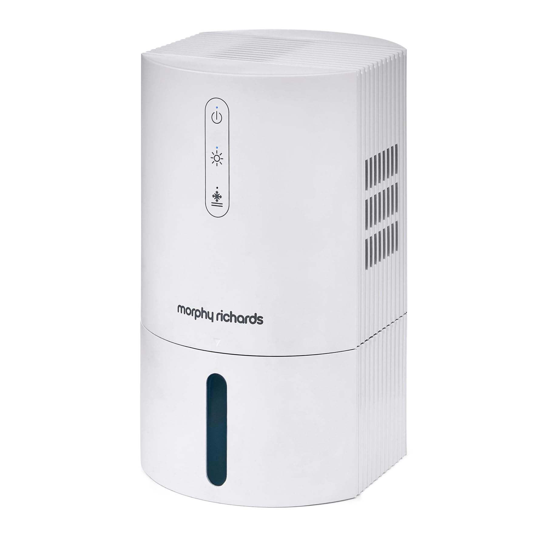 Morphy Richards PureFresh 0.9L Compact Dehumidifier - Quiet - White