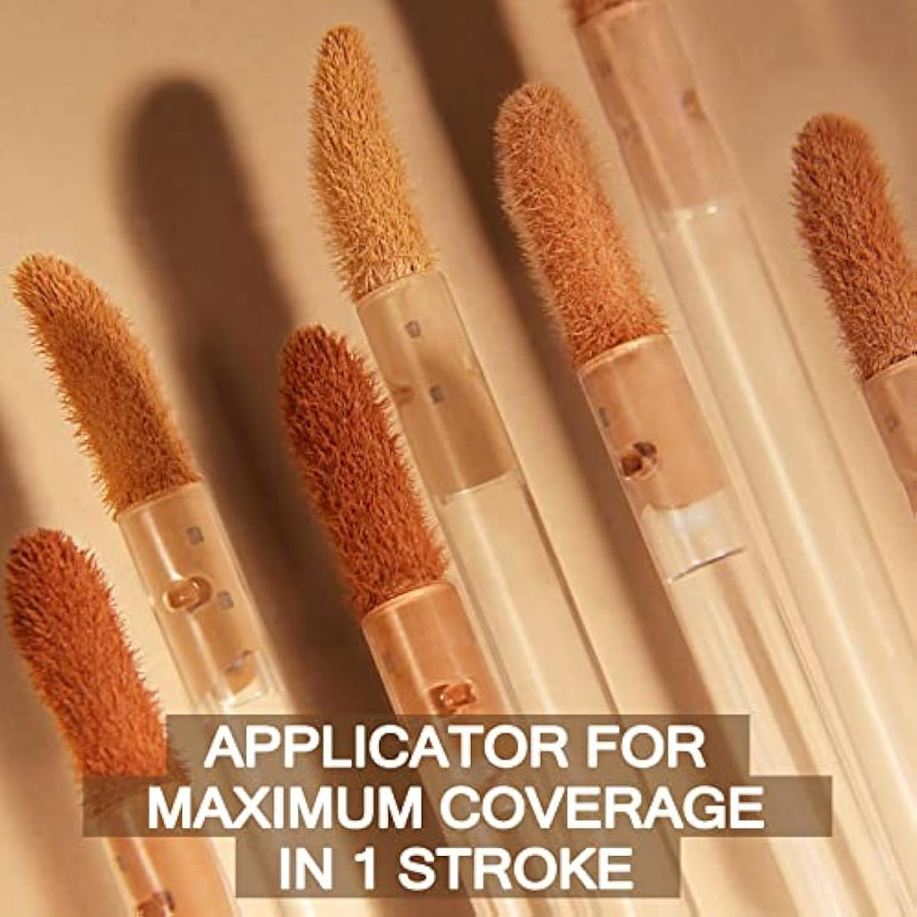 Full Coverage Matte Concealer – Long-Lasting Vegan Makeup