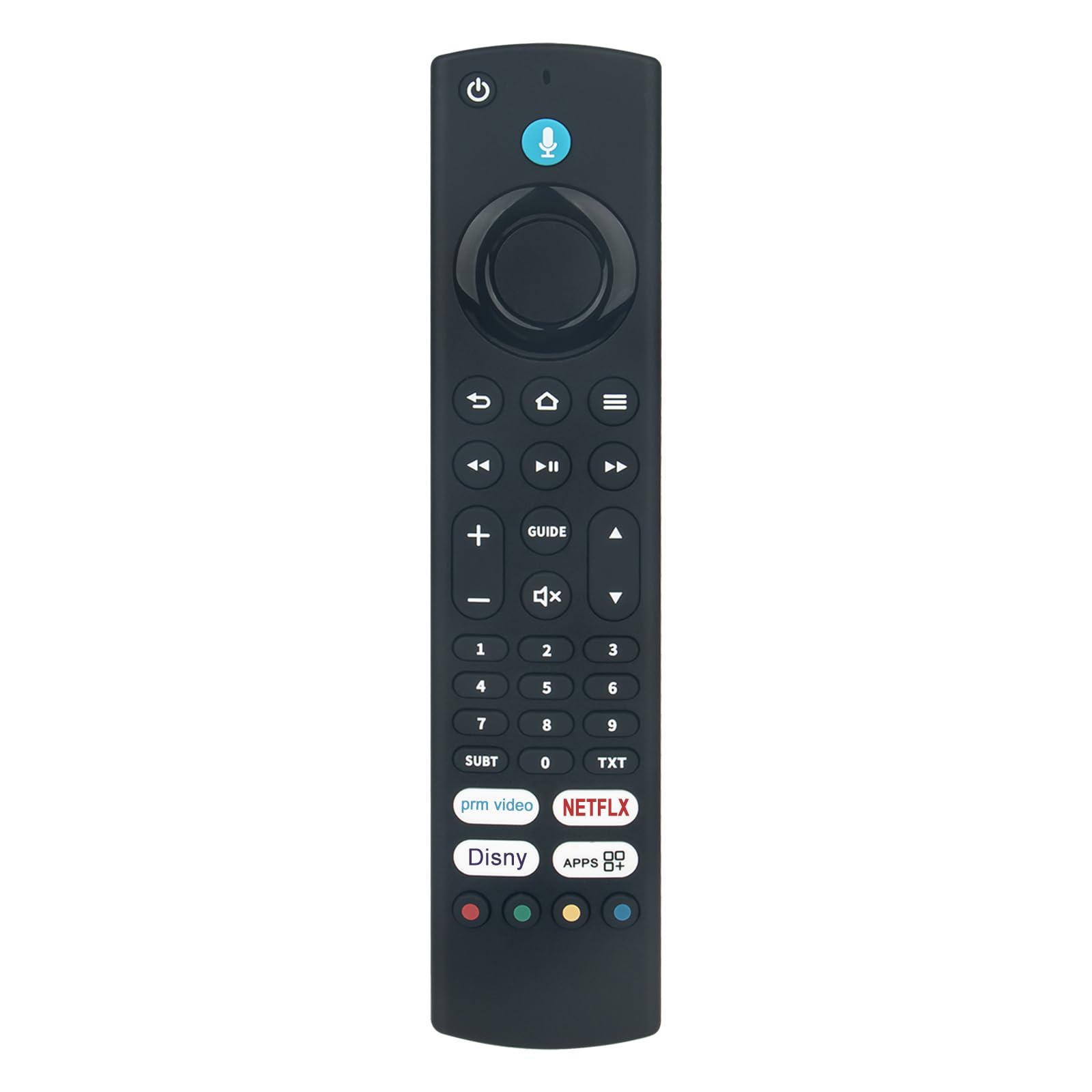 VINABTY Replacement Voice Remote for TCL 32SF540K 40SF540K Smart TV