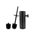 EXLECO Stainless Steel Toilet Brush Set | Wall Mounted & Rust-Proof