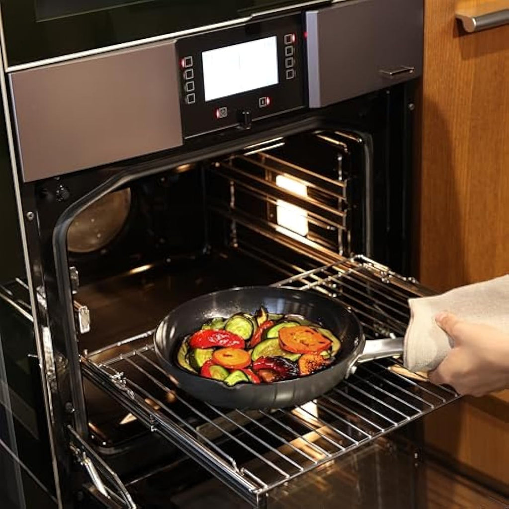 Zyliss Ultimate Pro Ceramic Frying Pan – 24cm Non-Stick Induction Pan