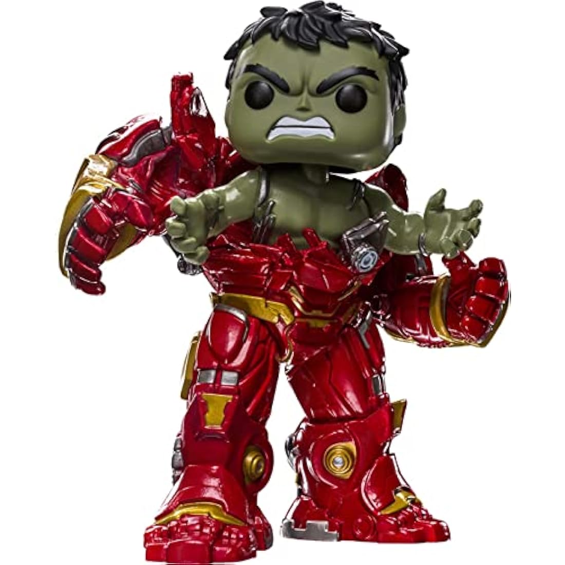 Funko Pop! Marvel Avengers Infinity War Hulk with Hulkbuster 15cm Figure