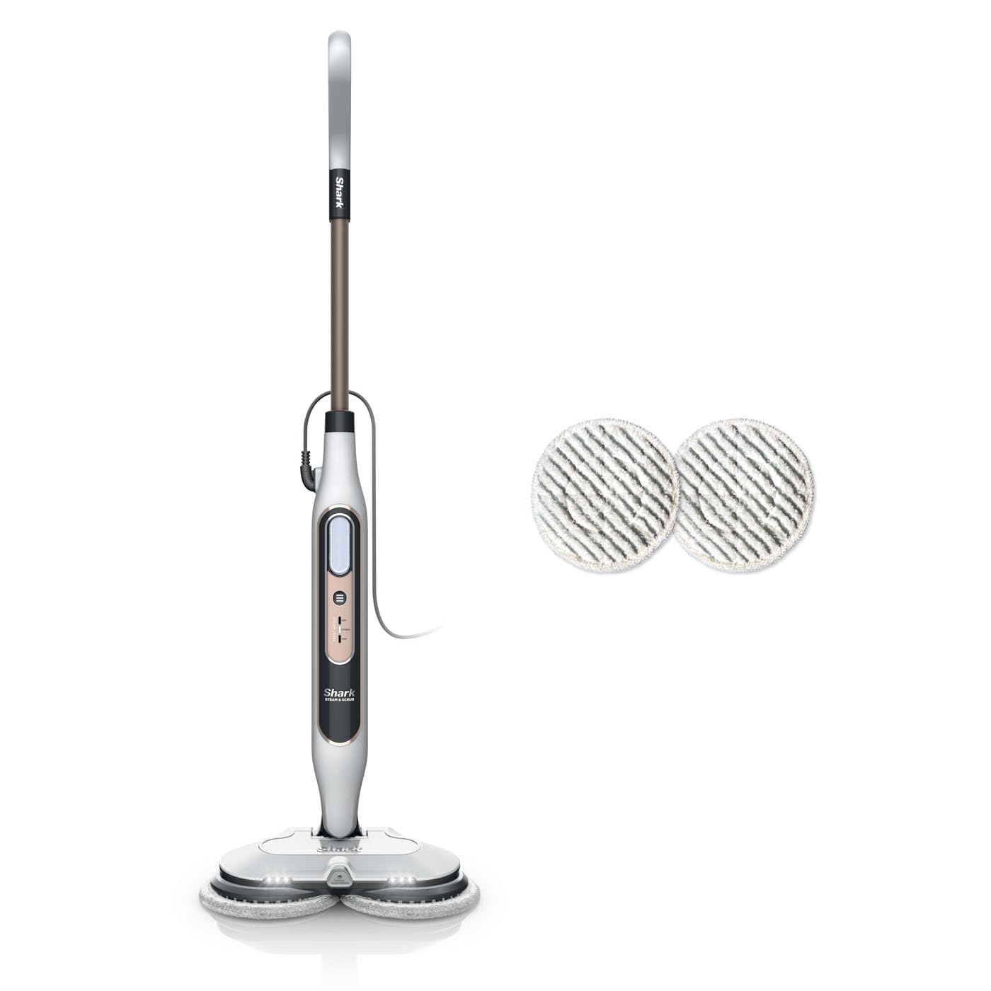 Shark Steam & Scrub Mop – Automatic Hard Floor Cleaner with Steam Blaster