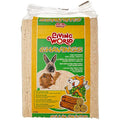 Living World Pine Shavings – 100% Natural Odor Control Bedding, 56 L
