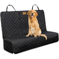 Dog Car Seat Cover – Waterproof & Scratch-Proof Universal Fit