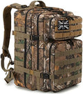 45L Military Tactical Backpack – Molle Army Assault Pack