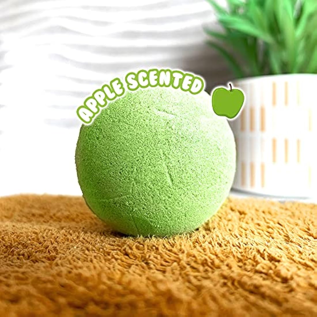 Zimpli Kids Baff Bombz - 20 Pack Moisturising Fizzing Bath Bombs
