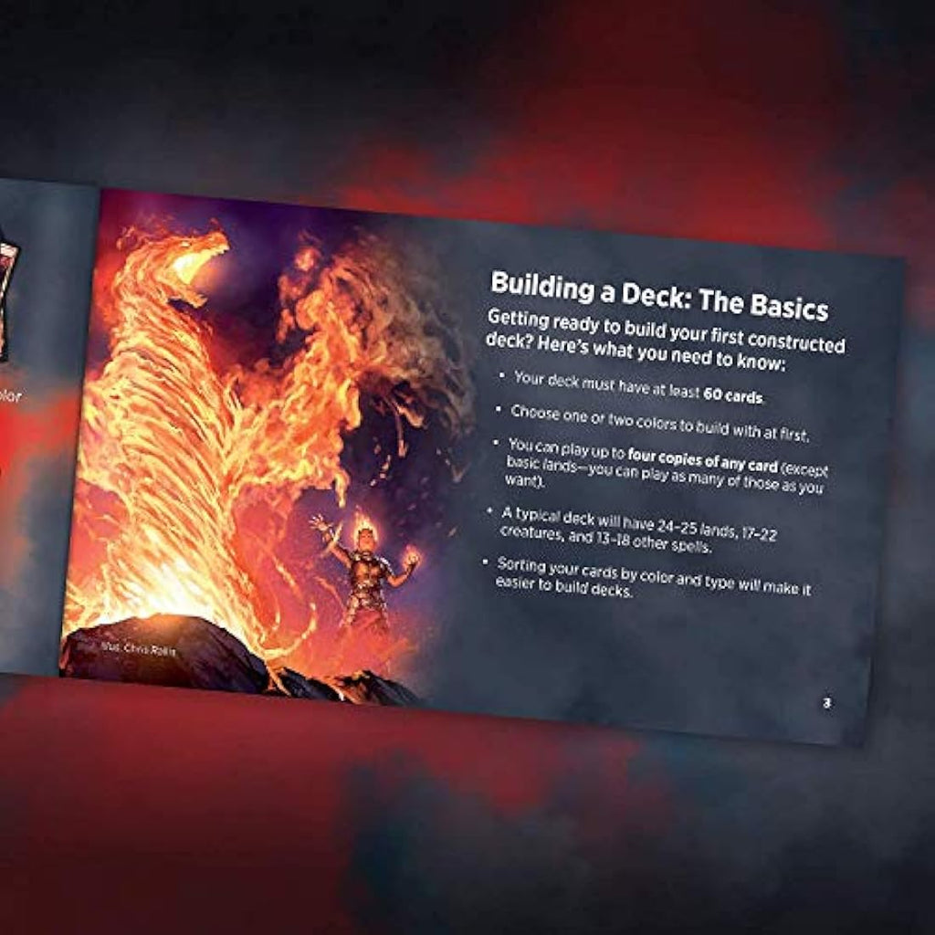 Magic: The Gathering Trading Cards – MTG Collectible Fantasy Game