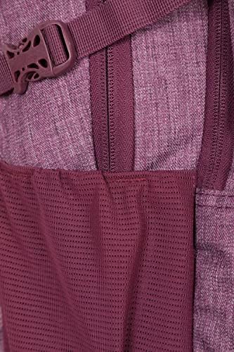 Mountain Warehouse Vic 30L Laptop Backpack – Durable Travel Daypack