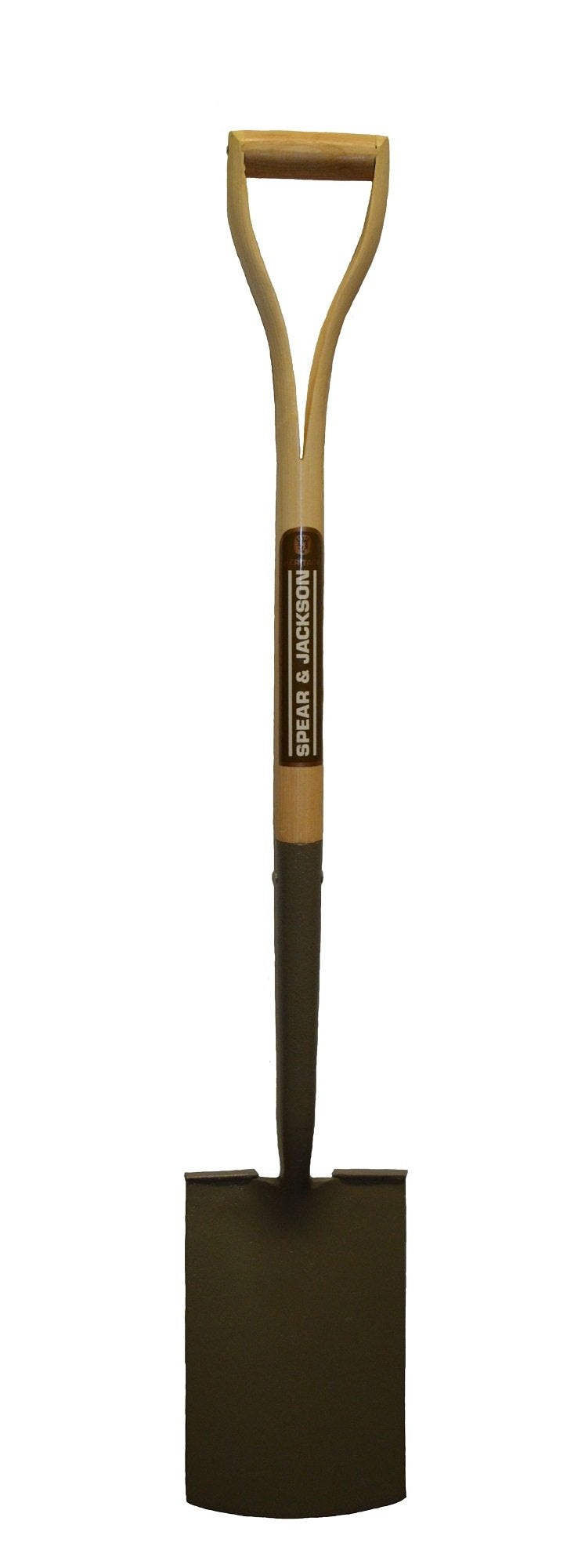 Spear & Jackson Heritage Forged Digging Spade | Hardwood Handle