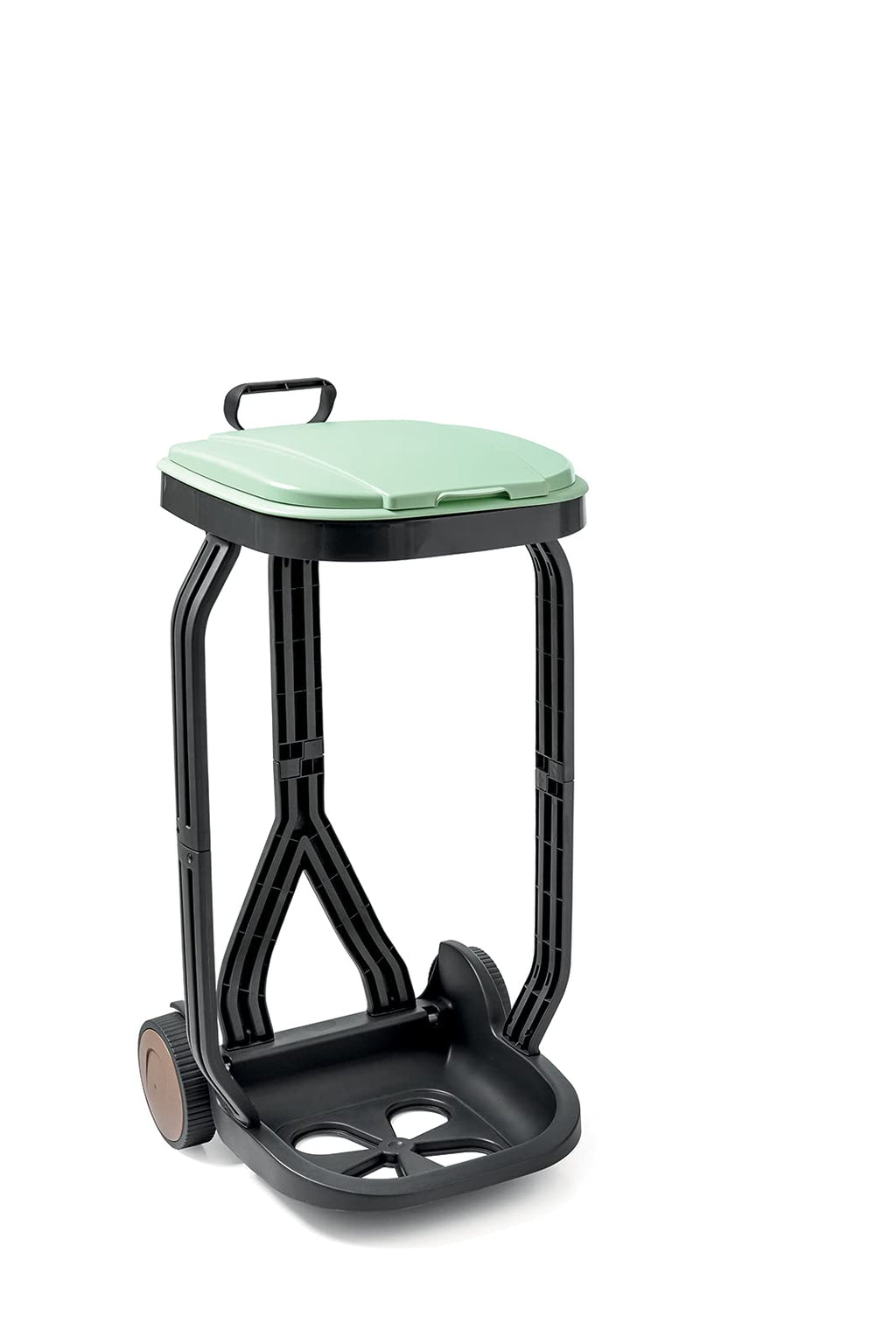 G.F. RECO Sack Trolley – Eco-Friendly Garden Waste Collector, 100L