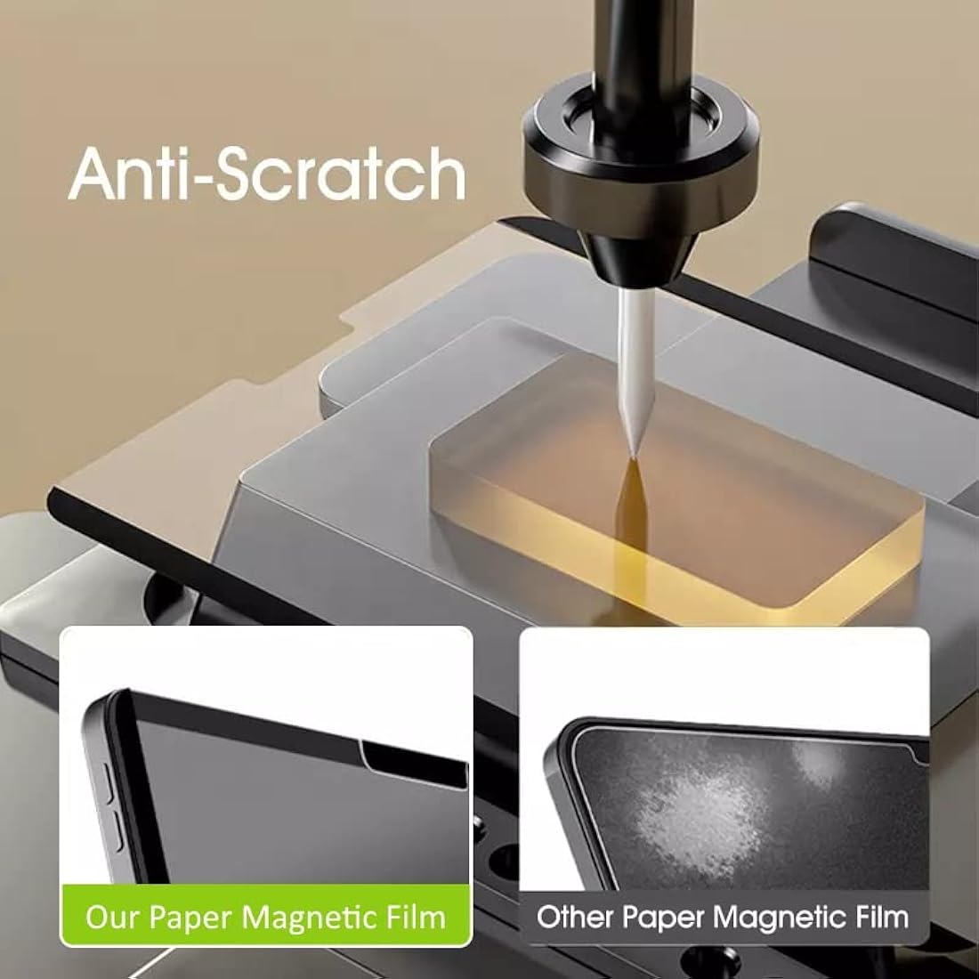 Thorani Magnetic Paper-Feel Screen Protector for Surface Laptop 13.5"