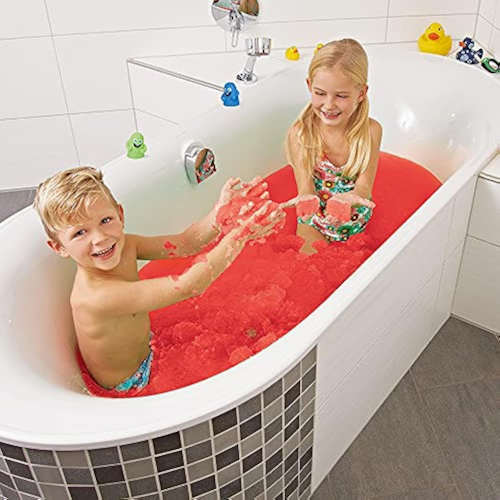 Zimpli Kids Gelli Baff 10-Pack Bundle – Sensory Bath Slime Toy
