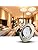 Allesgute 6-Pack Dimmable LED Downlights | Brushed Chrome Swivel GU10