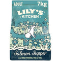 Lily’s Kitchen Salmon Supper Grain-Free Adult Dry Dog Food - 7kg